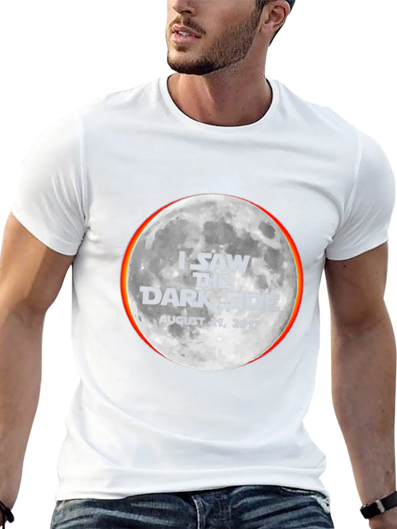 Dark Side Eclipse T-Shirt - August 21 2017