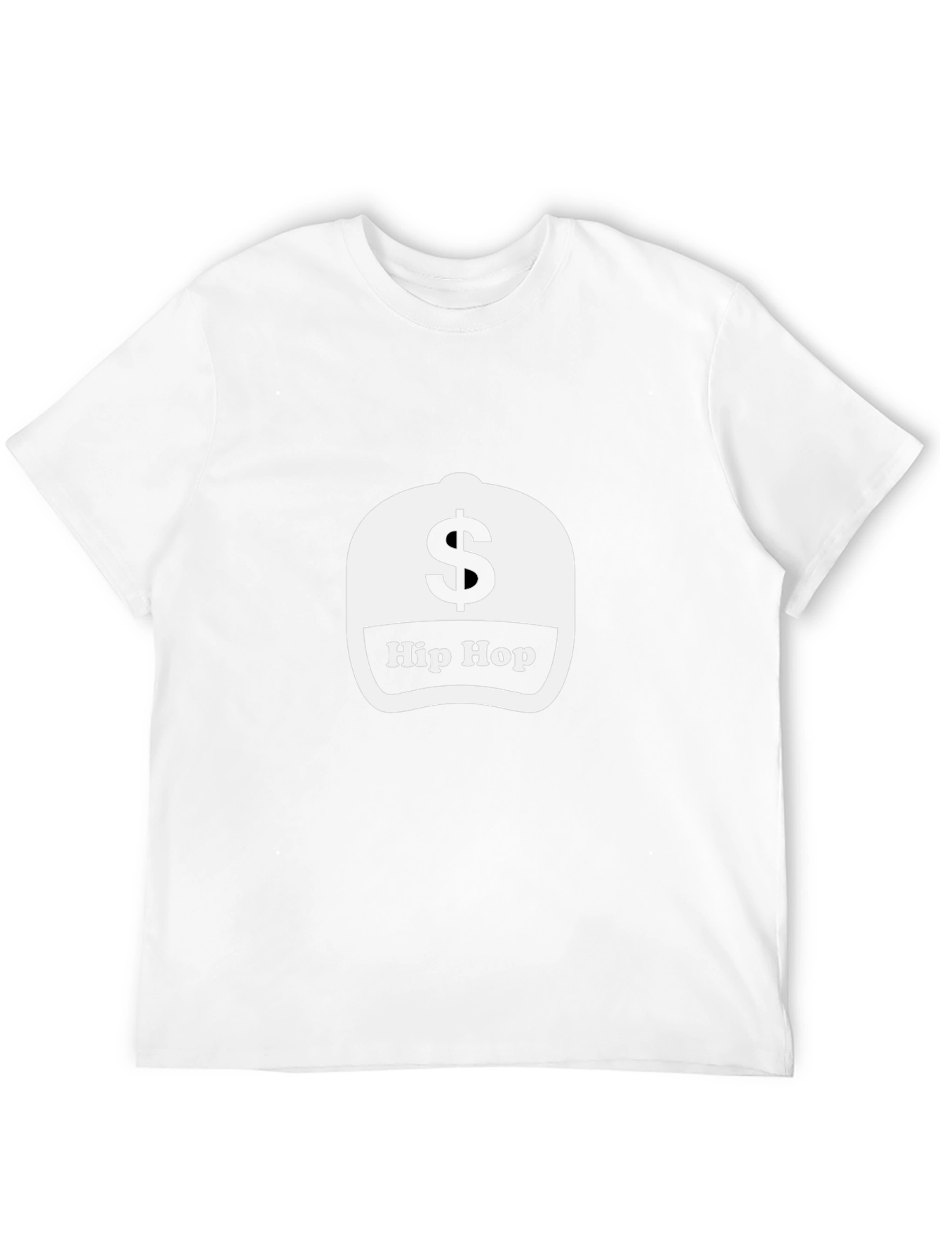 Hip Hop Dollar Sign T-Shirt