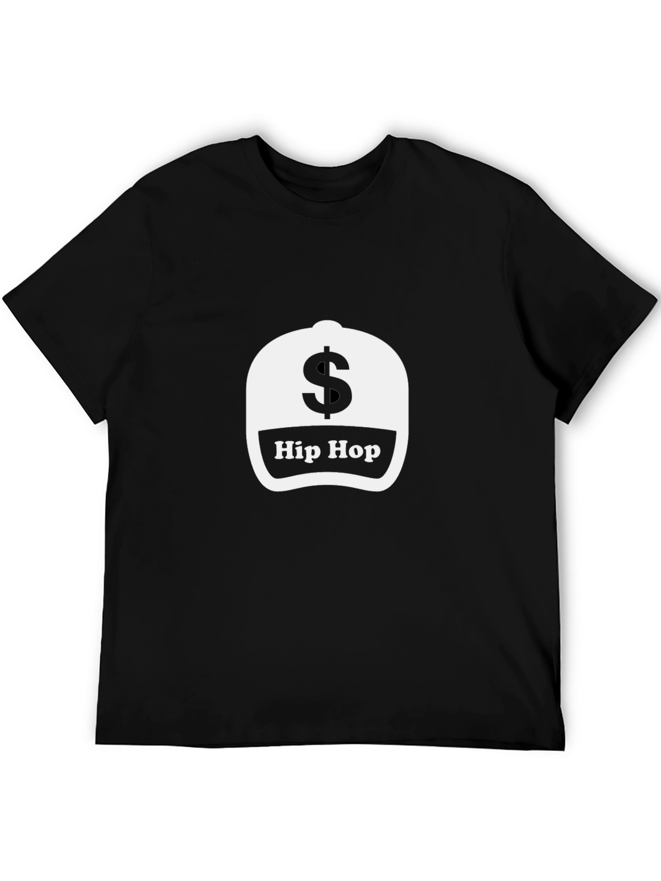 Hip Hop Dollar Sign T-Shirt