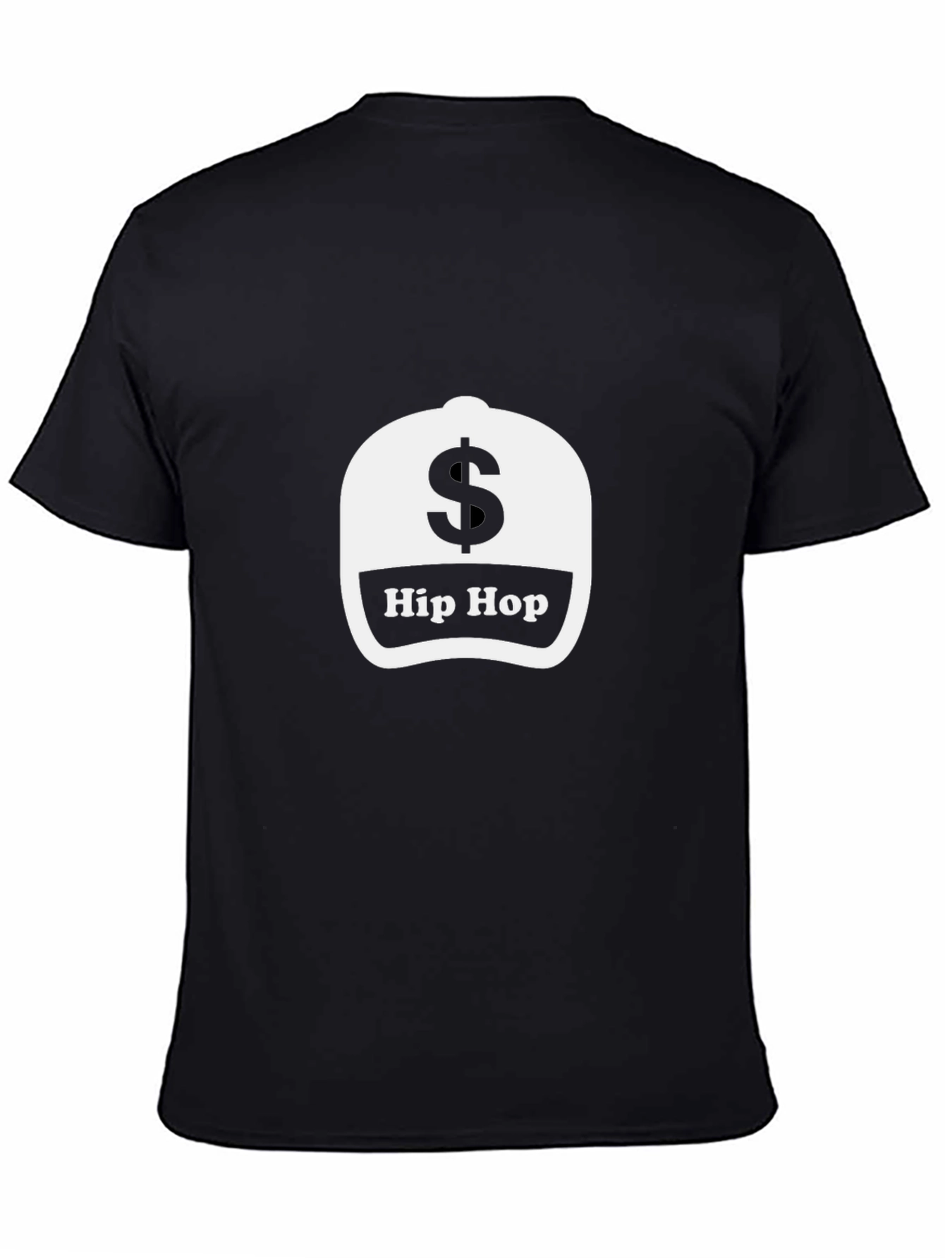 Hip Hop Dollar Sign T-Shirt