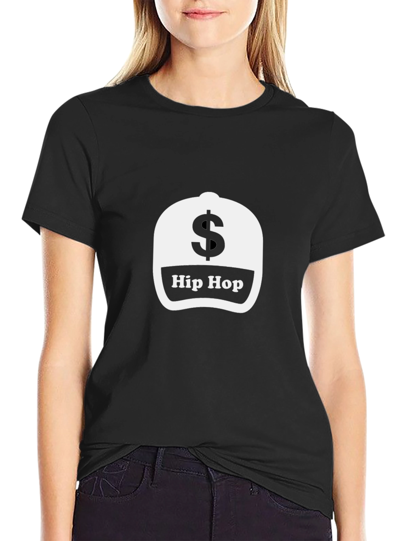 Hip Hop Dollar Sign T-Shirt