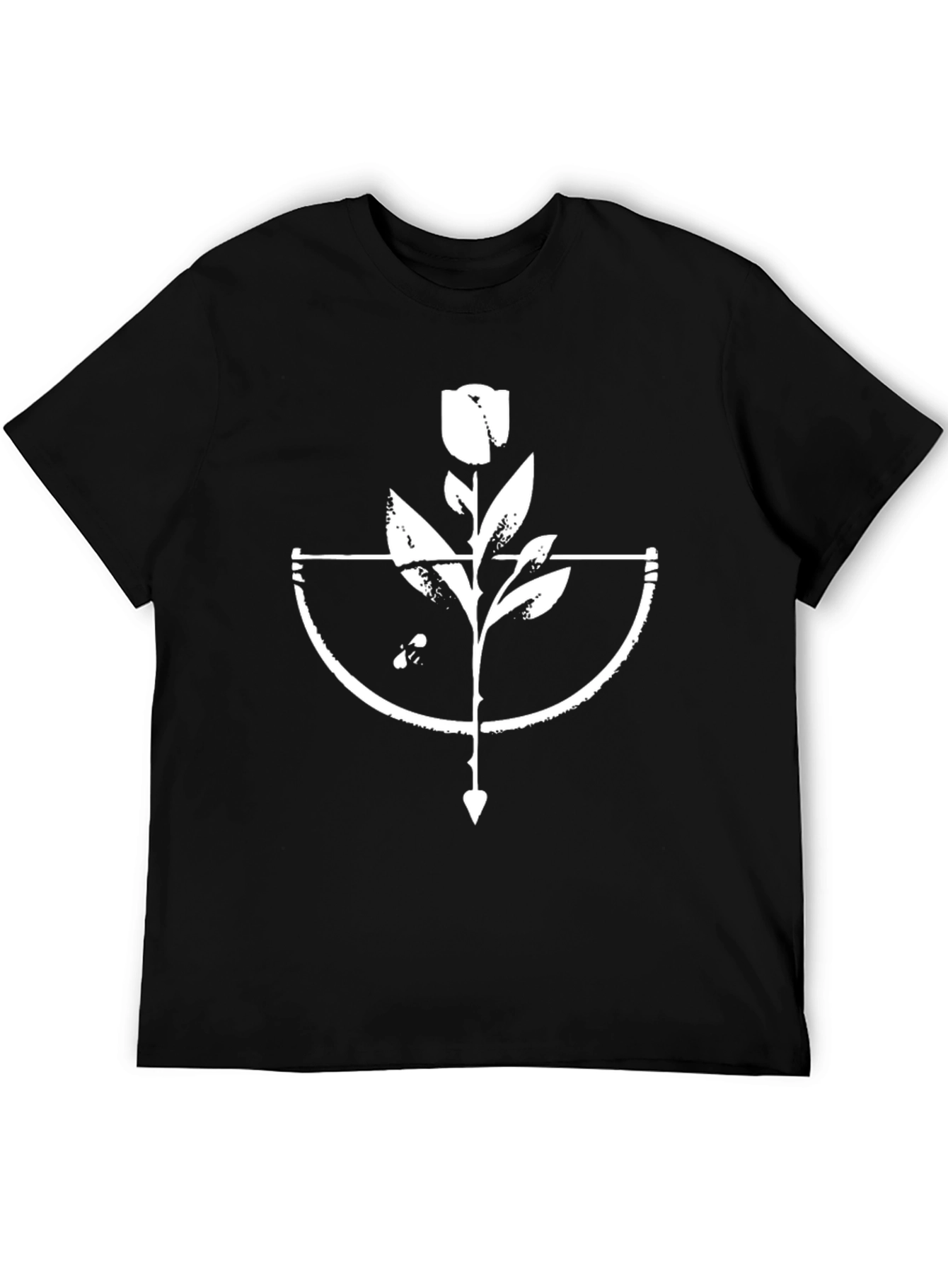 Rose Archer Graphic Tee