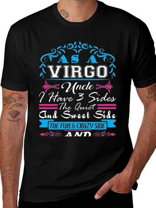 Virgo Uncle T-Shirt