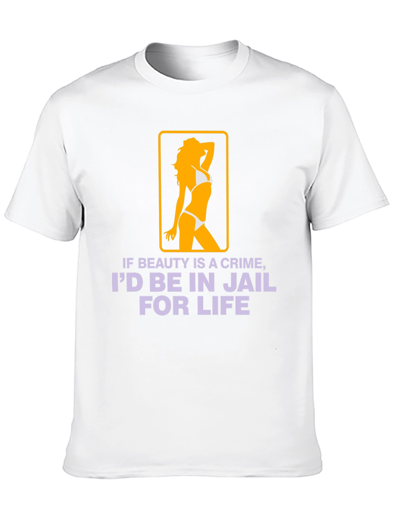 Beauty Crime T-Shirt