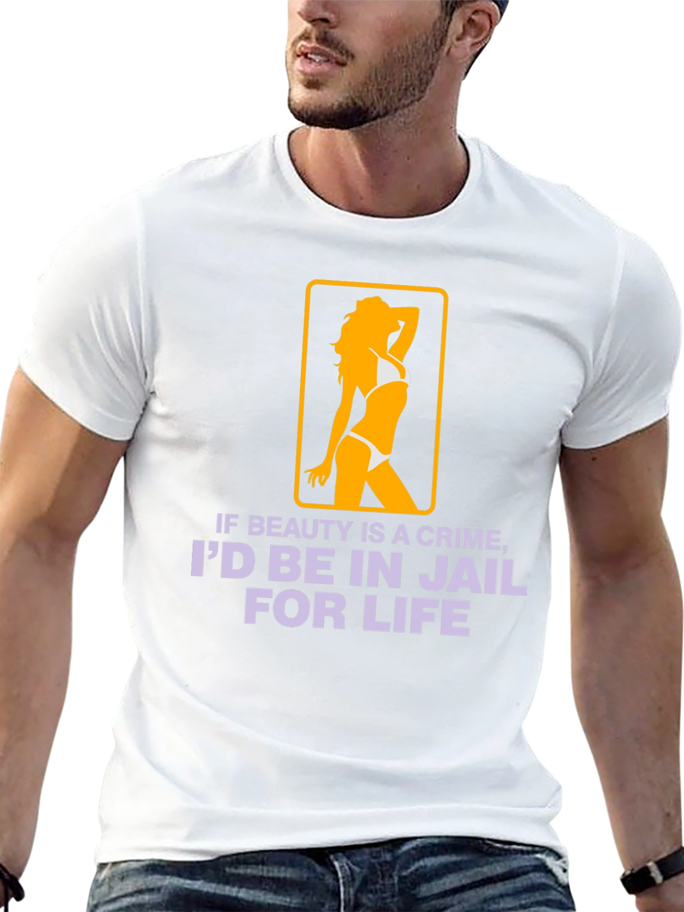 Beauty Crime T-Shirt