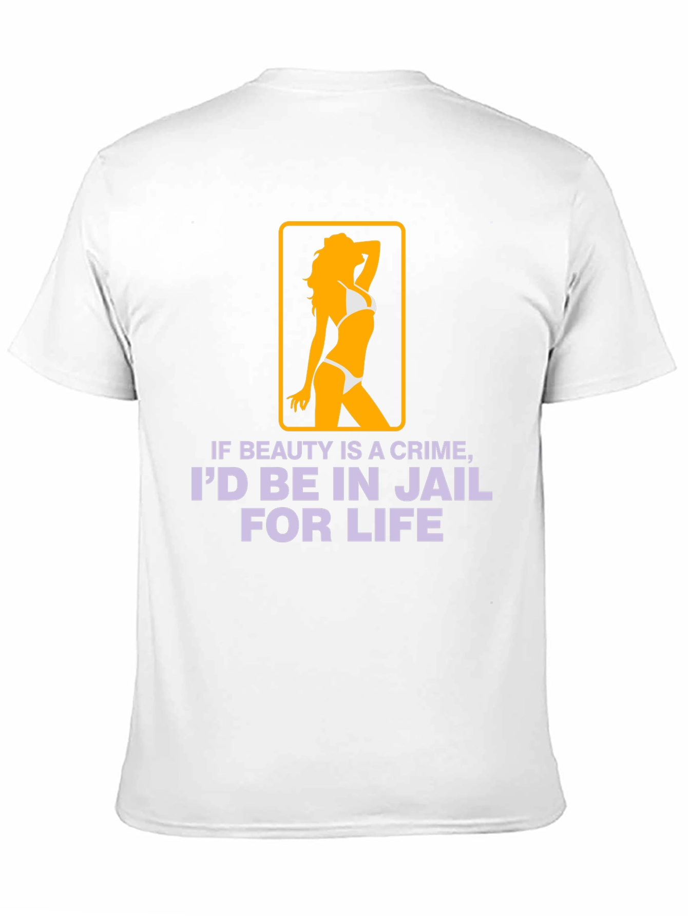 Beauty Crime T-Shirt