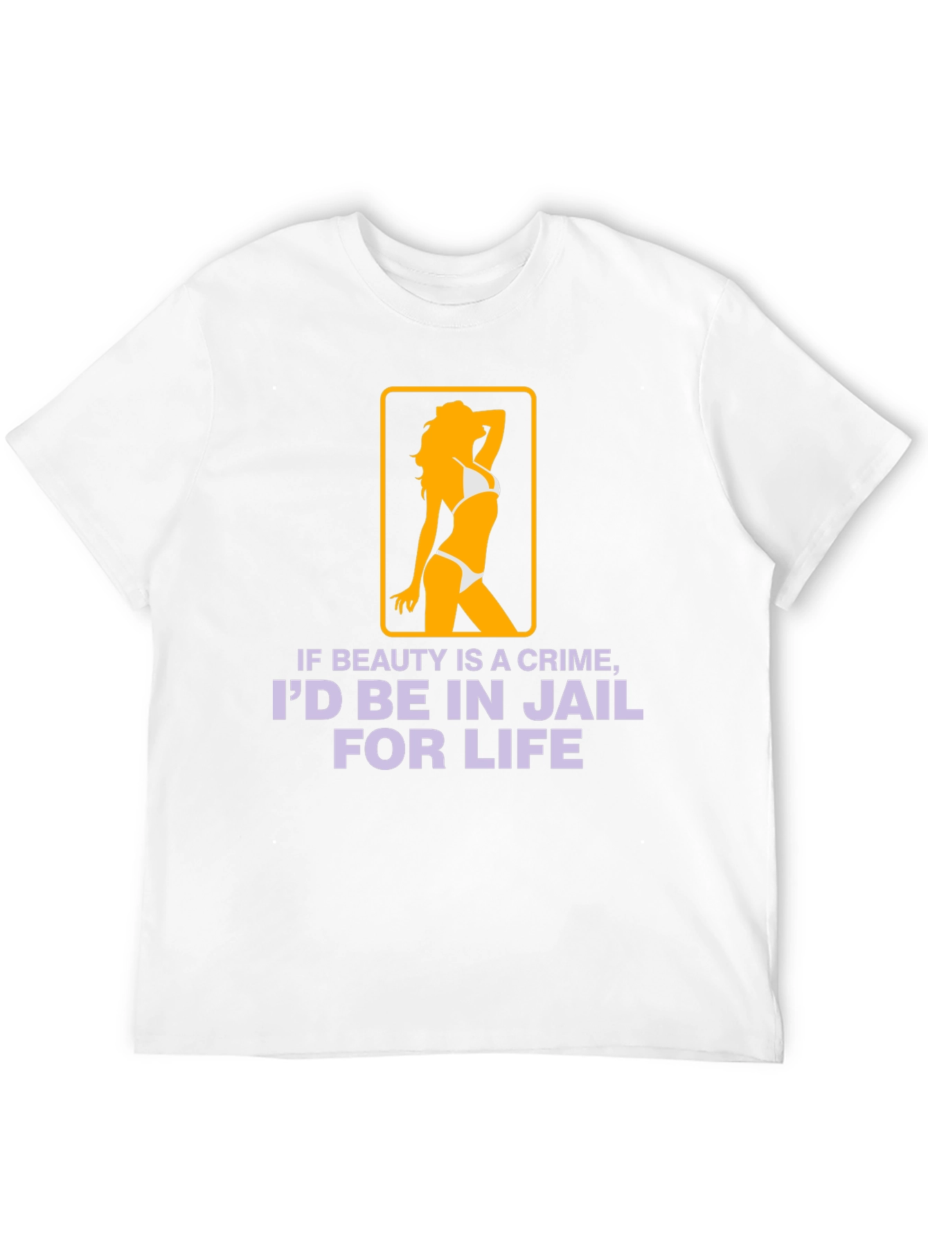 Beauty Crime T-Shirt