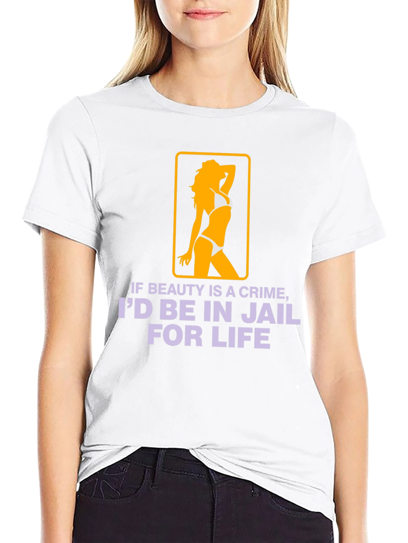 Beauty Crime T-Shirt