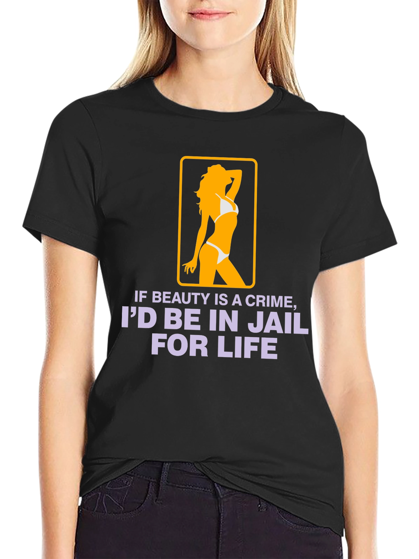 Beauty Crime T-Shirt