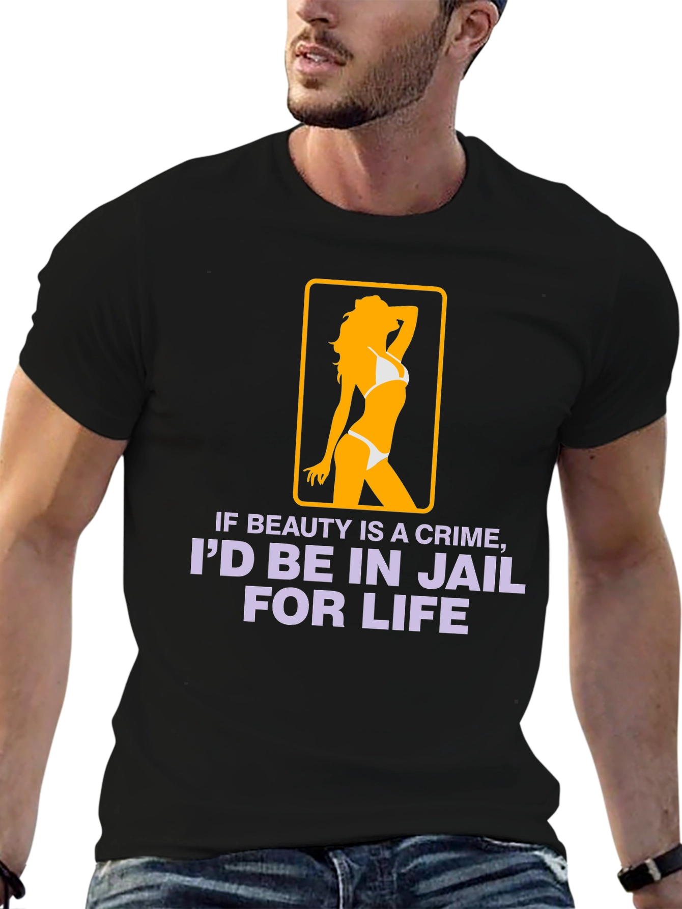 Beauty Crime T-Shirt