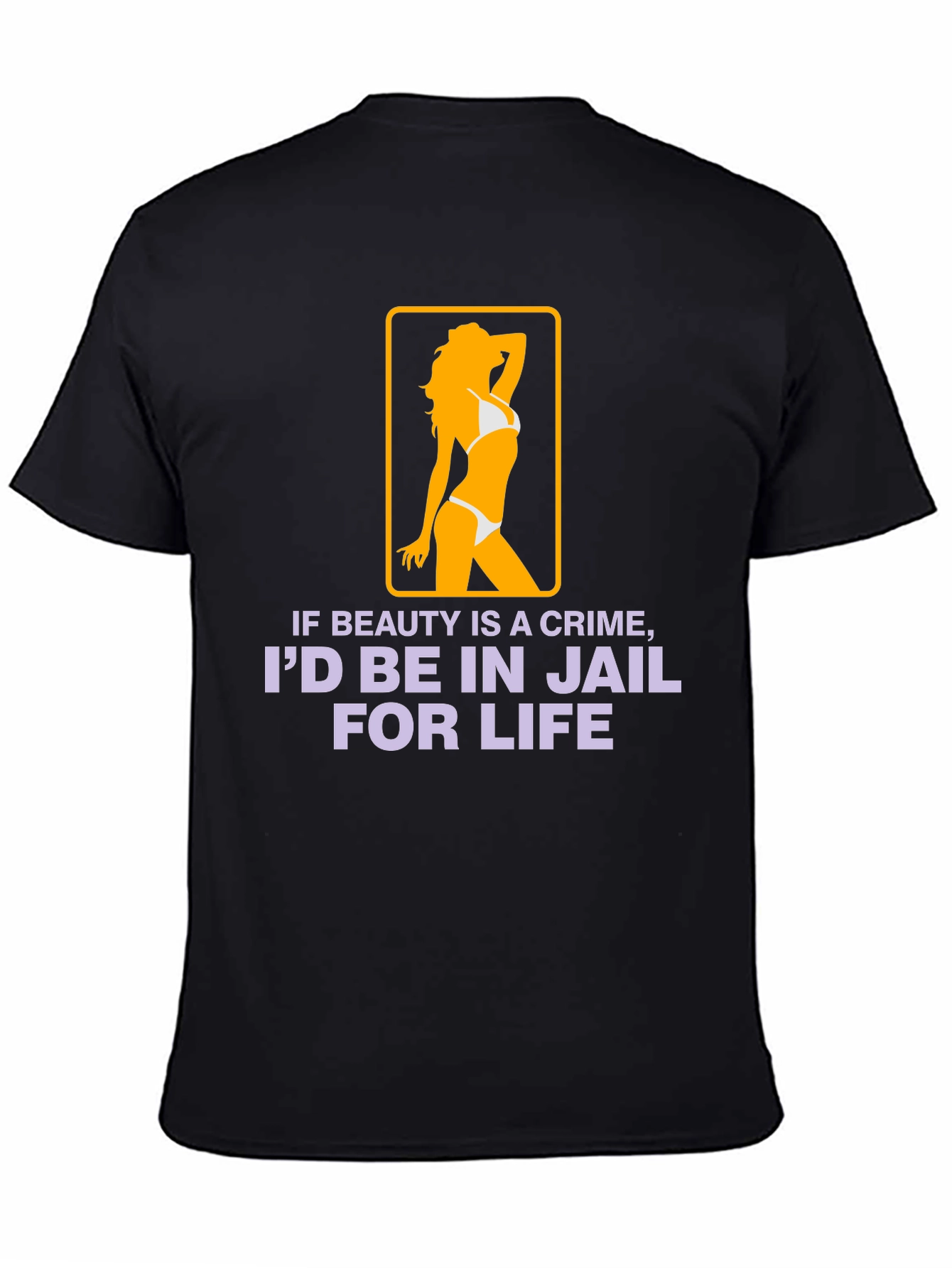 Beauty Crime T-Shirt