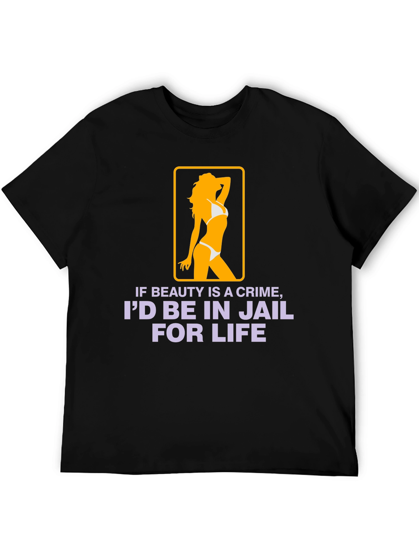 Beauty Crime T-Shirt