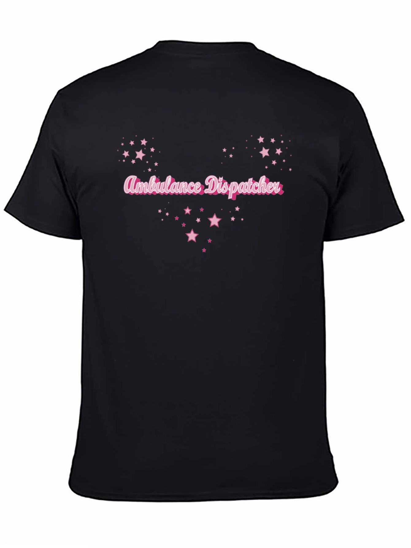 Ambulance Dispatcher Star Tee