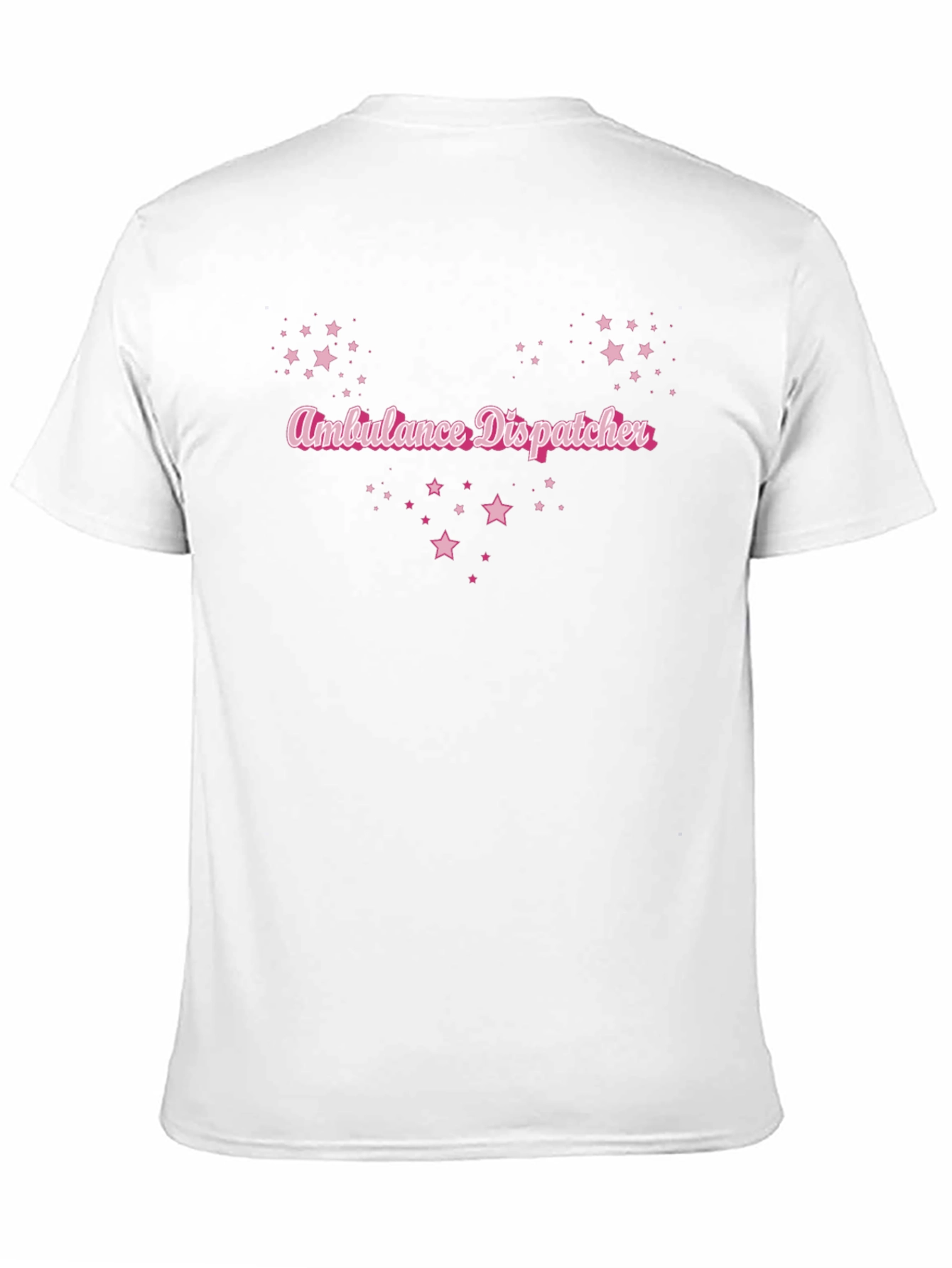 Ambulance Dispatcher Star Tee