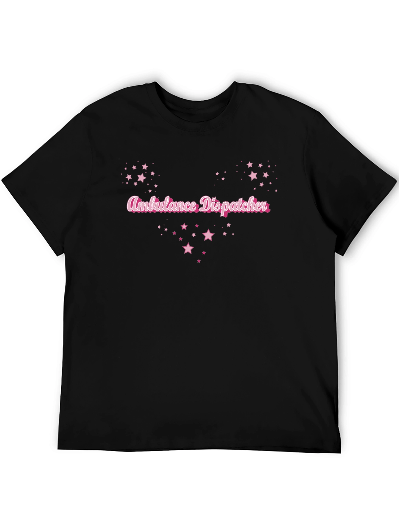 Ambulance Dispatcher Star Tee