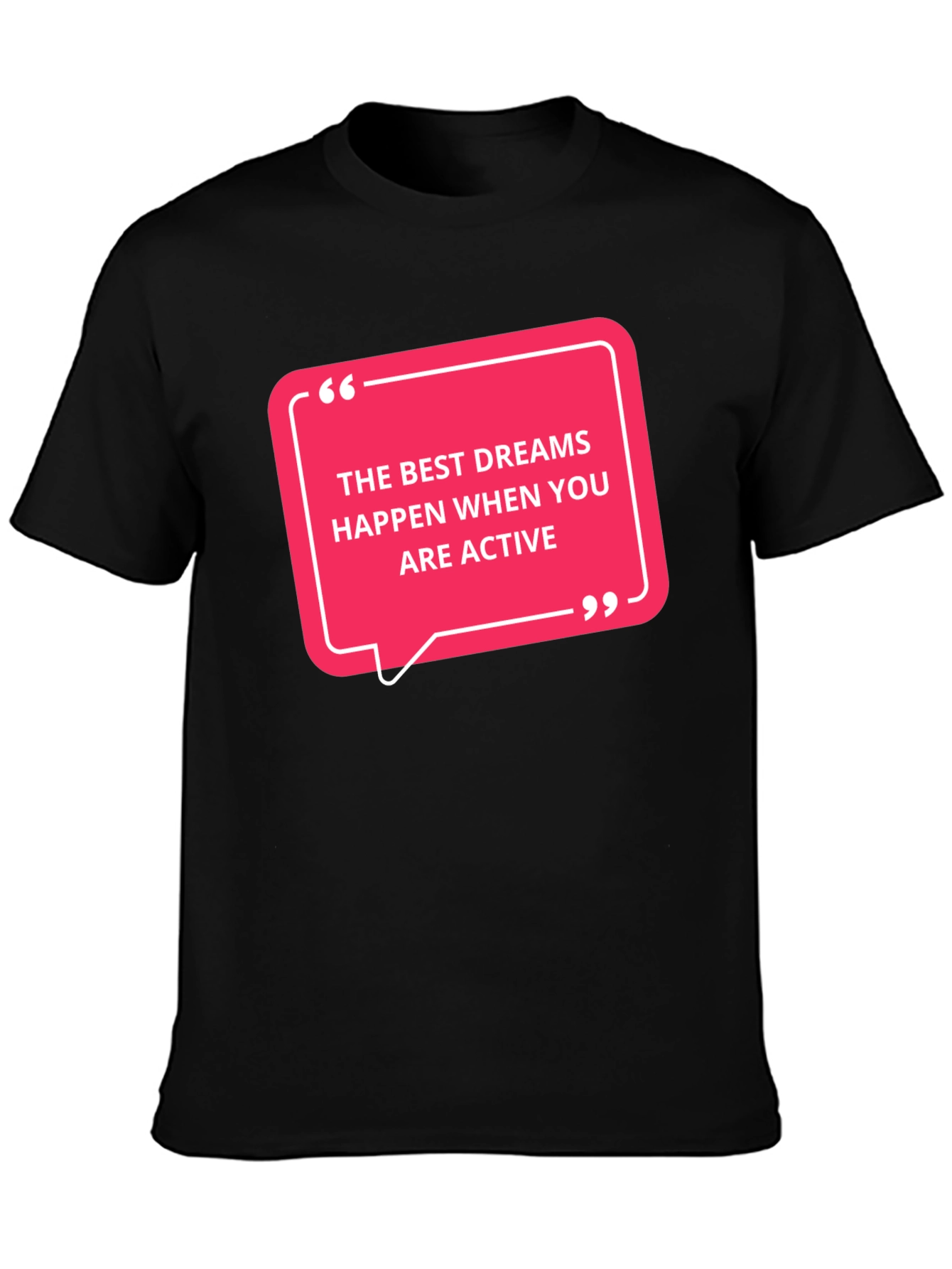 Active Dreamer Graphic Tee
