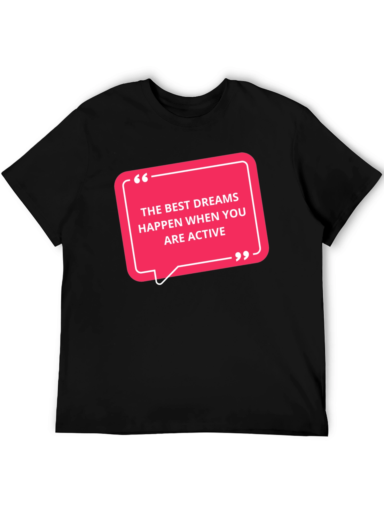 Active Dreamer Graphic Tee