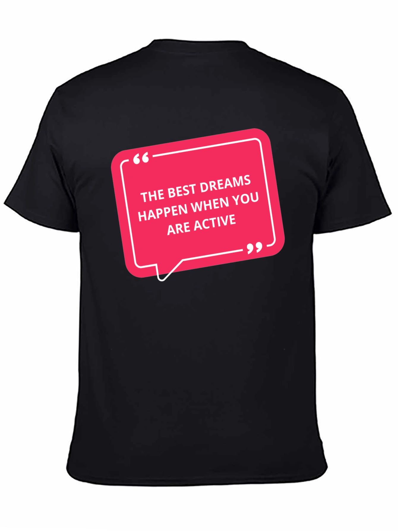 Active Dreamer Graphic Tee
