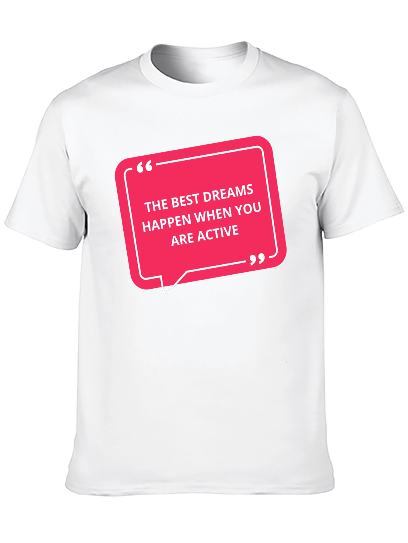 Active Dreamer Graphic Tee