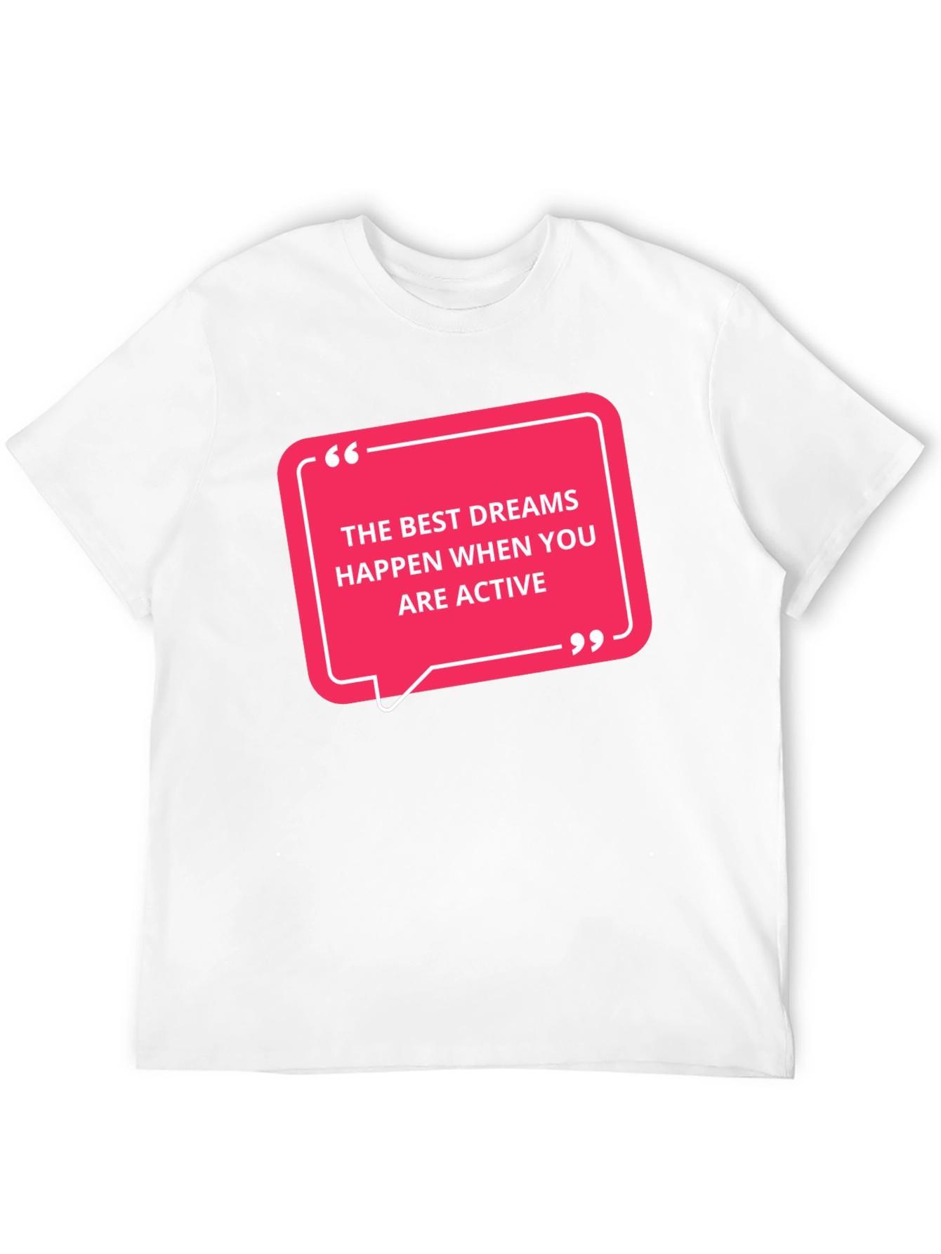 Active Dreamer Graphic Tee