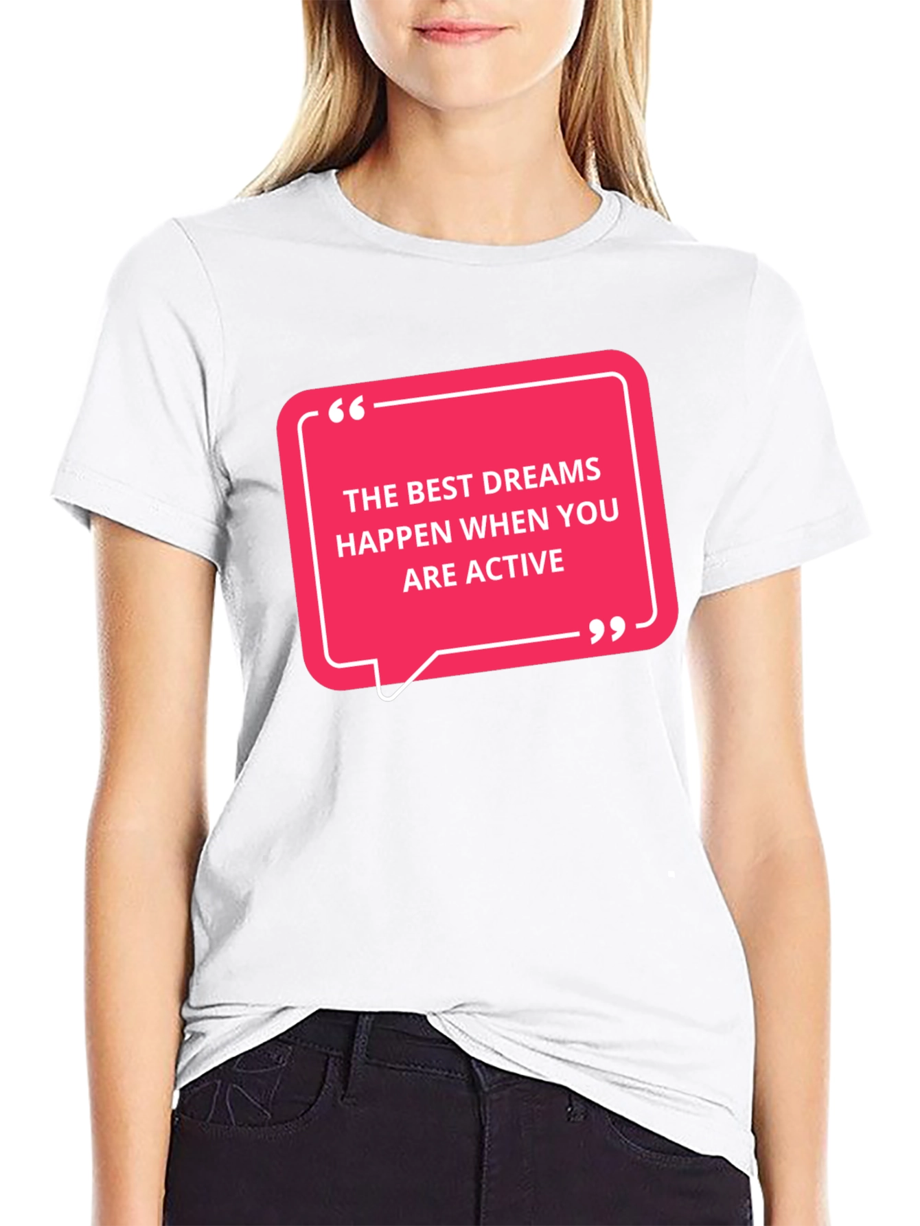 Active Dreamer Graphic Tee