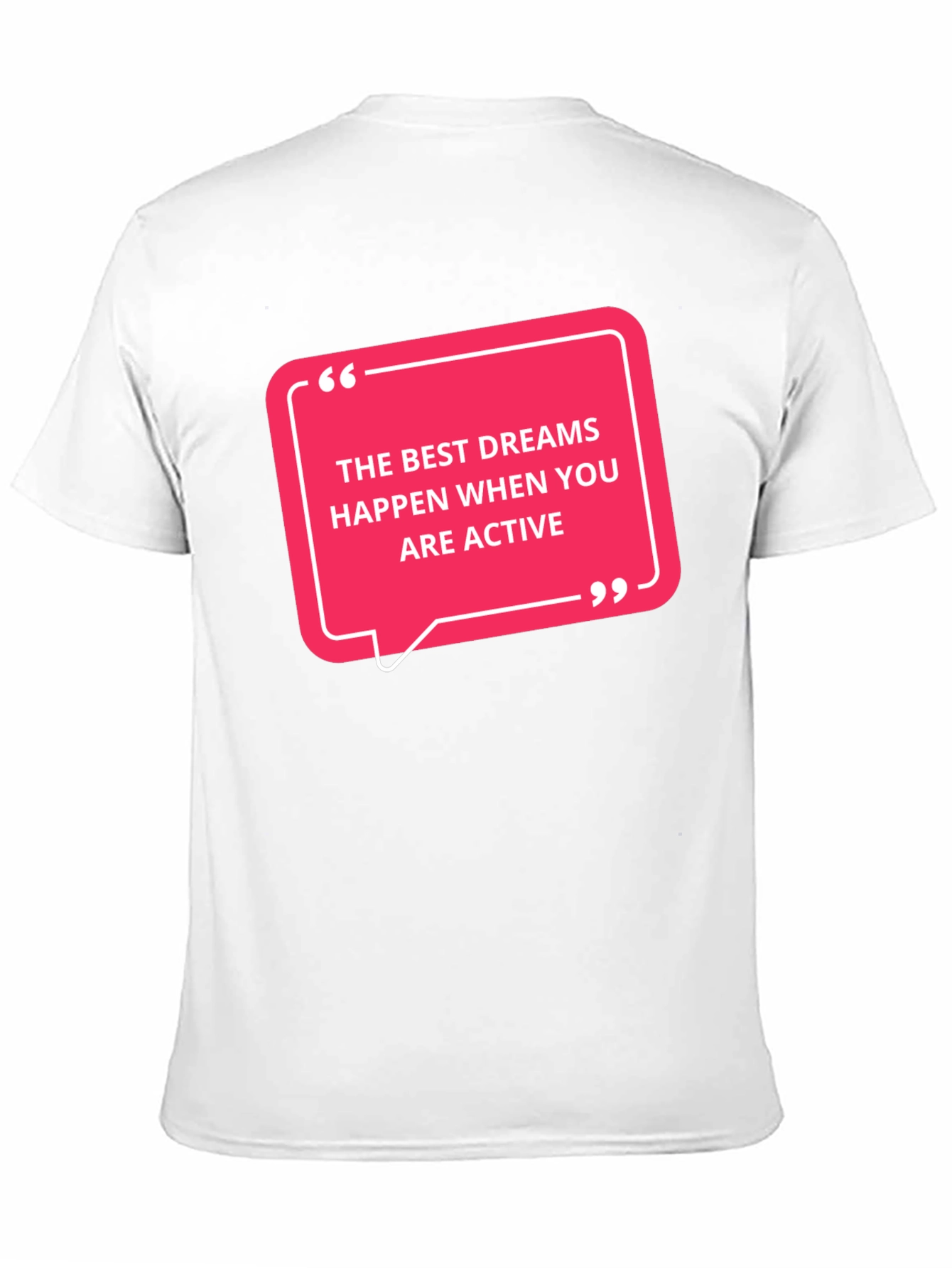 Active Dreamer Graphic Tee
