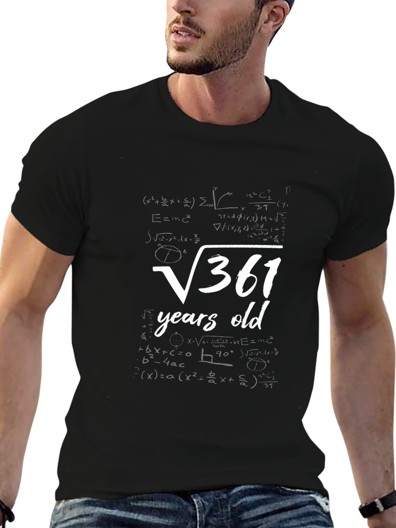 Funny 19th Birthday T-Shirt - 19 Years Old Gift