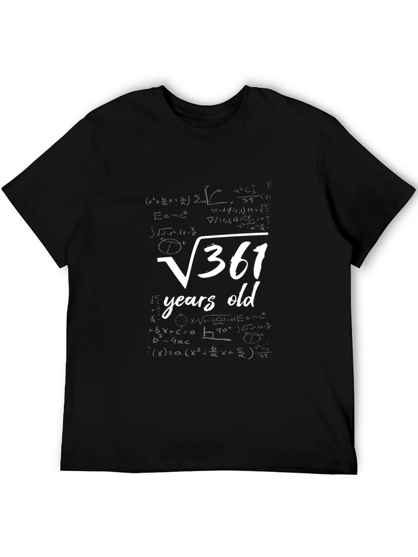 Funny 19th Birthday T-Shirt - 19 Years Old Gift
