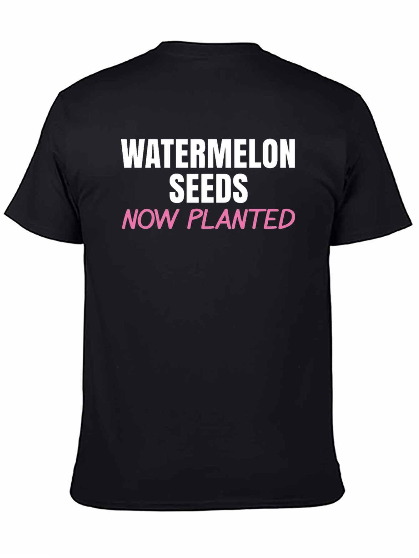 Watermelon Seeds Now Planted T-Shirt