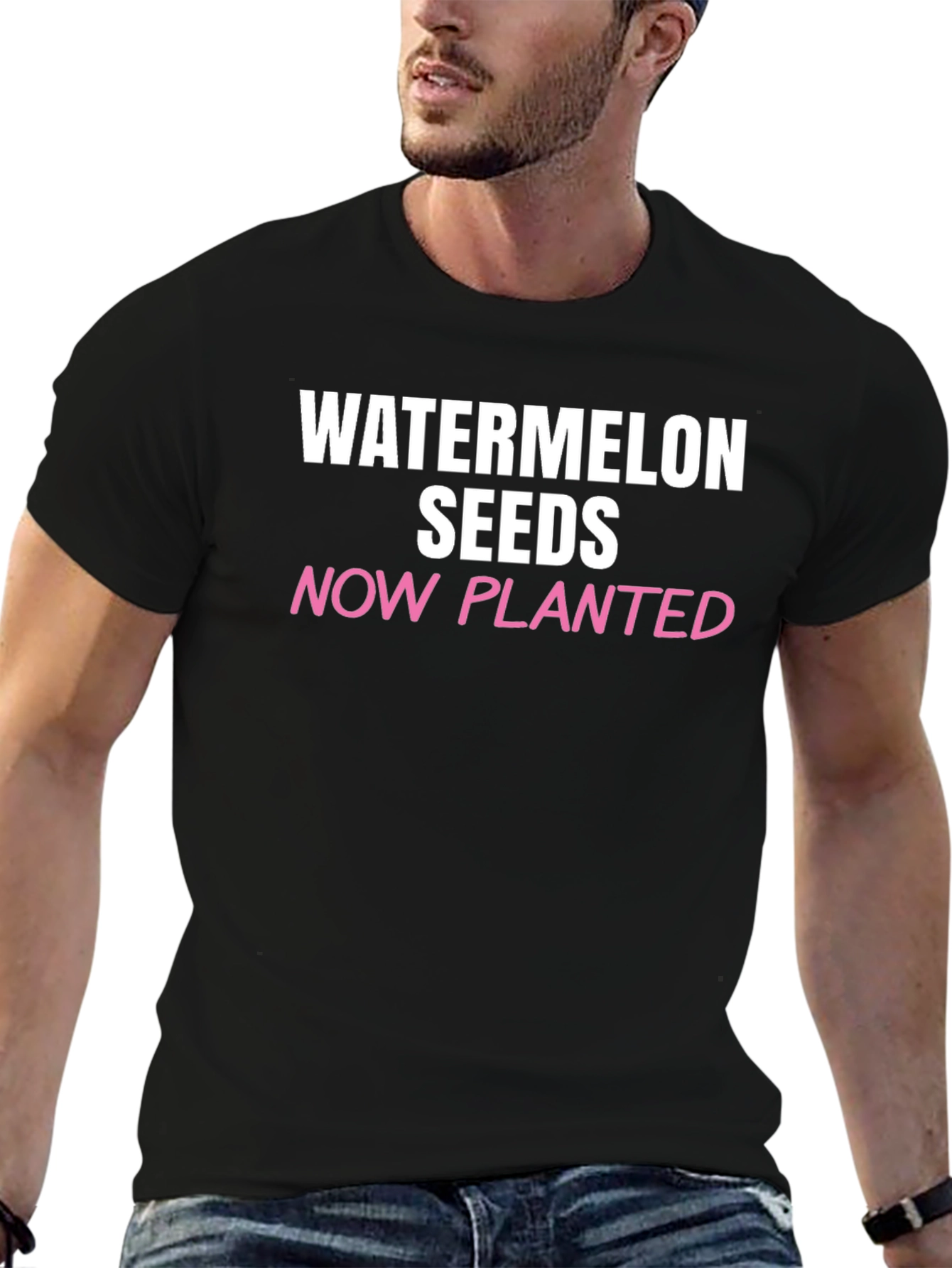 Watermelon Seeds Now Planted T-Shirt