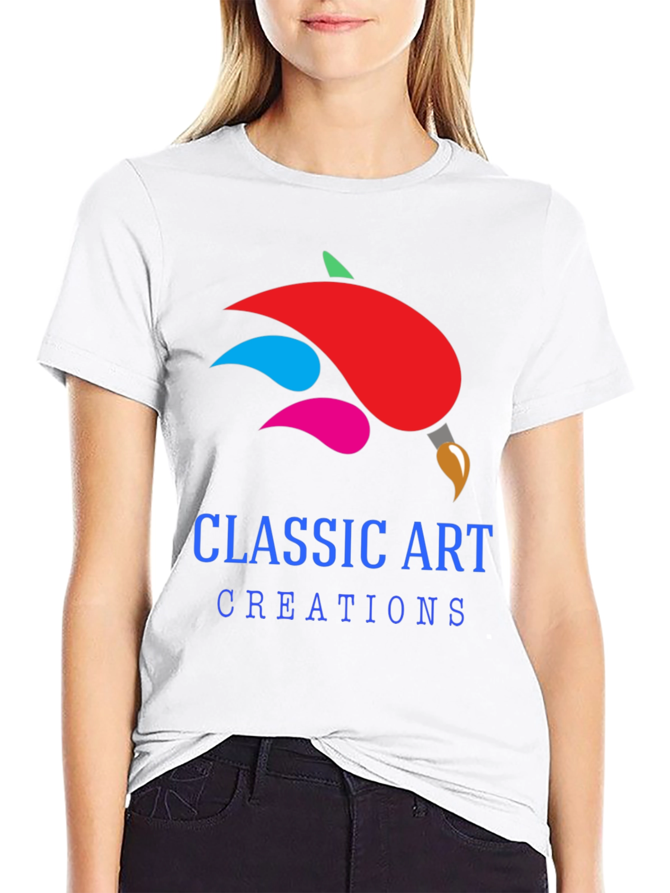 Classic Art Creations T-Shirt