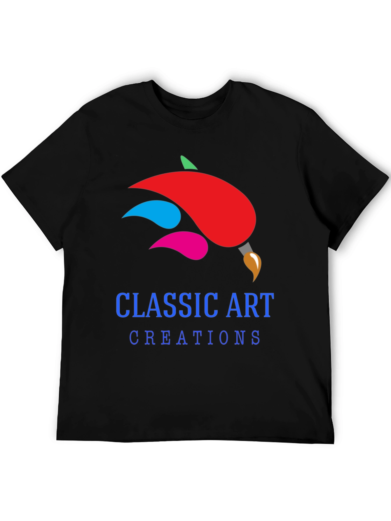 Classic Art Creations T-Shirt