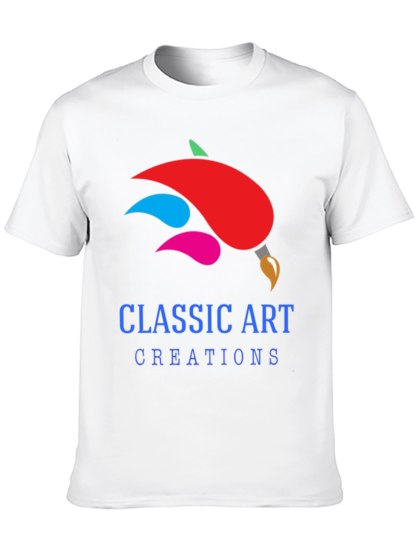 Classic Art Creations T-Shirt