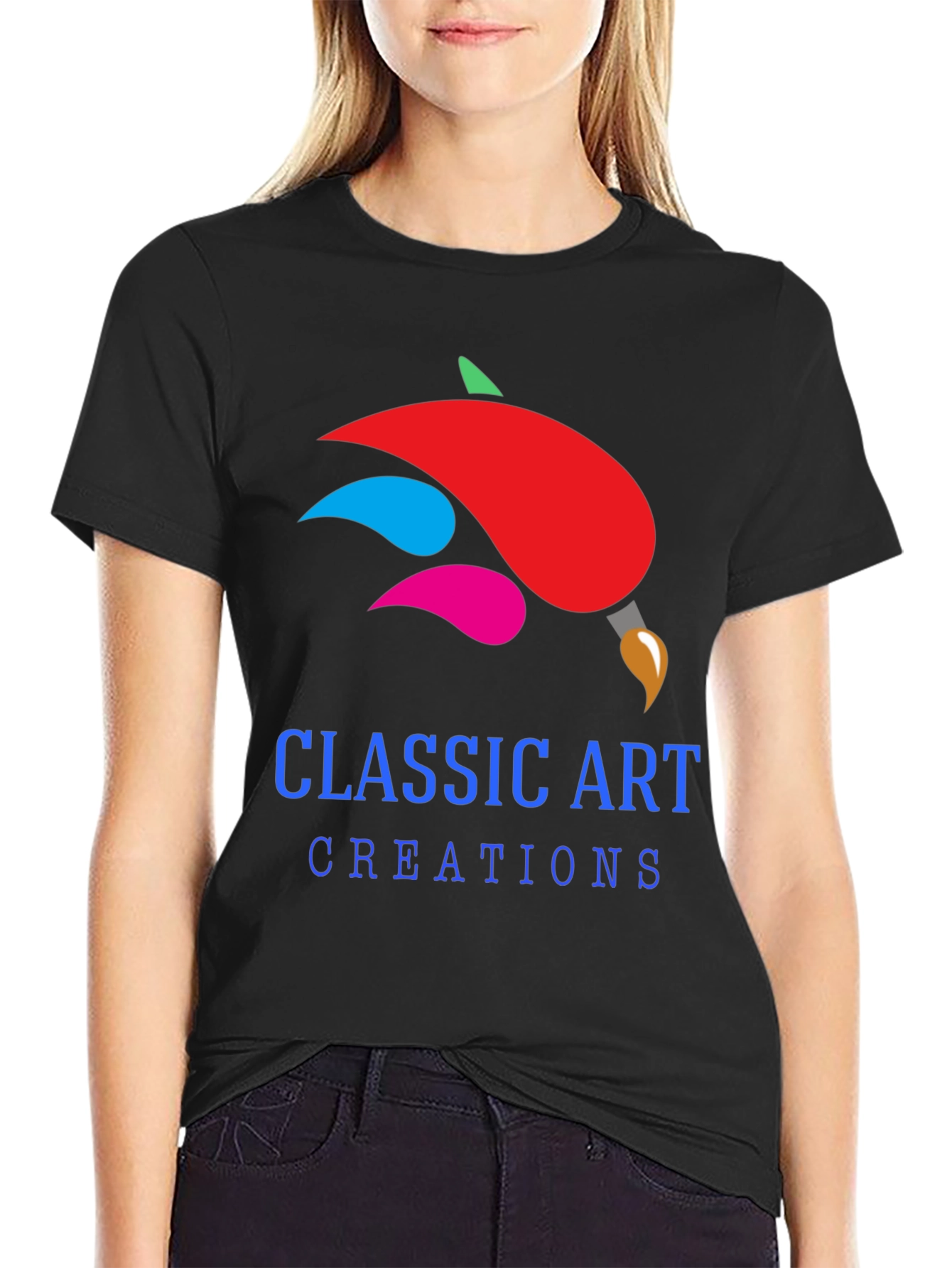 Classic Art Creations T-Shirt