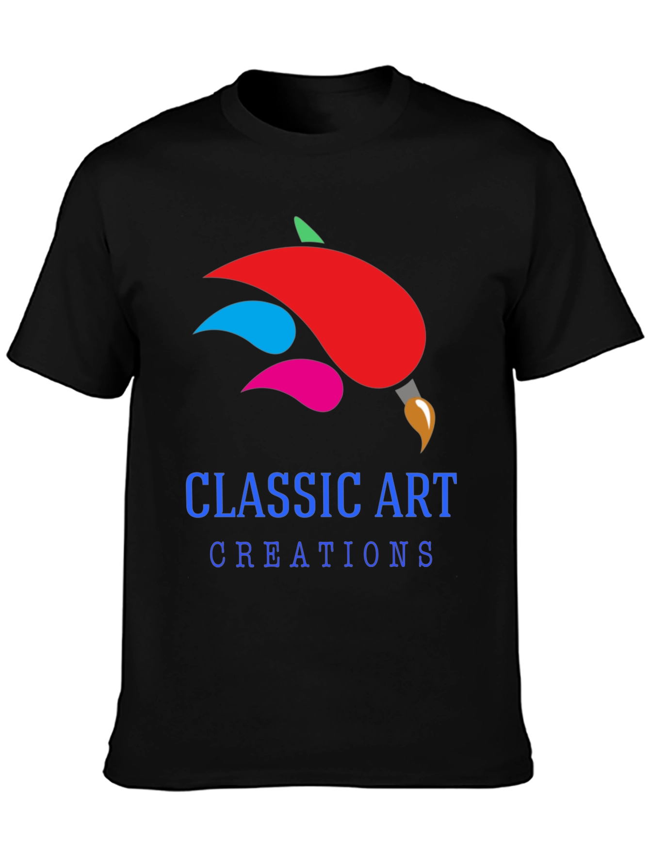 Classic Art Creations T-Shirt