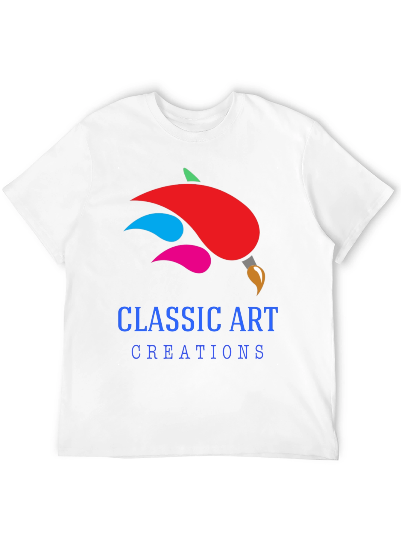 Classic Art Creations T-Shirt