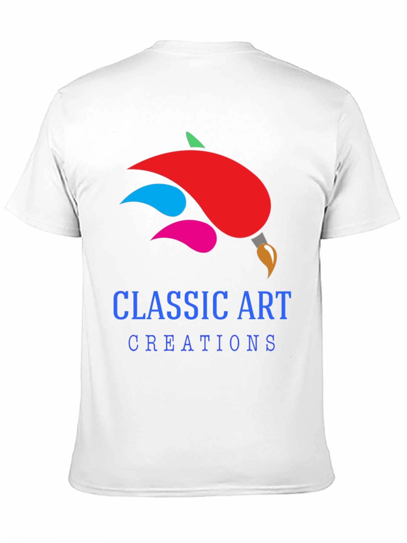 Classic Art Creations T-Shirt