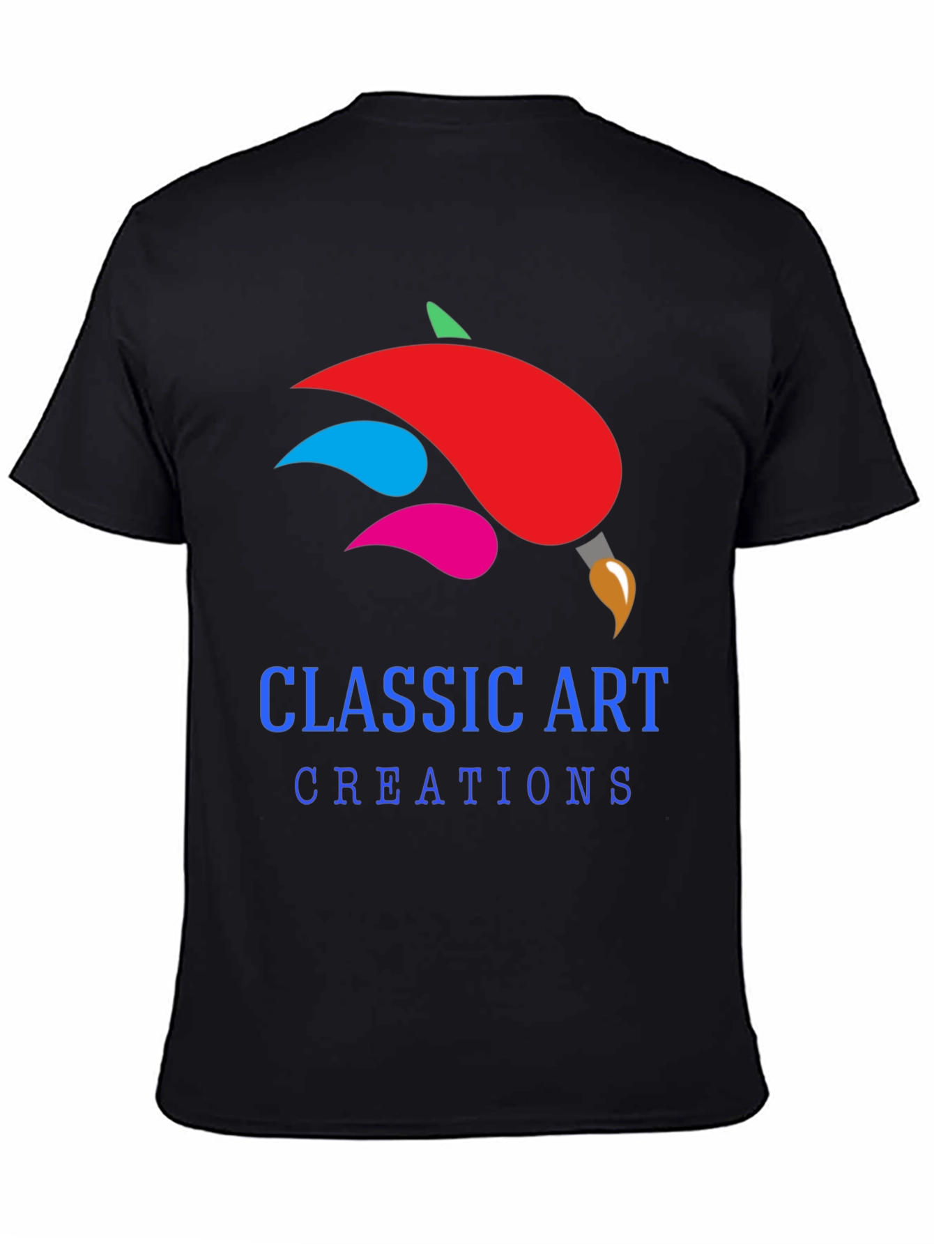 Classic Art Creations T-Shirt