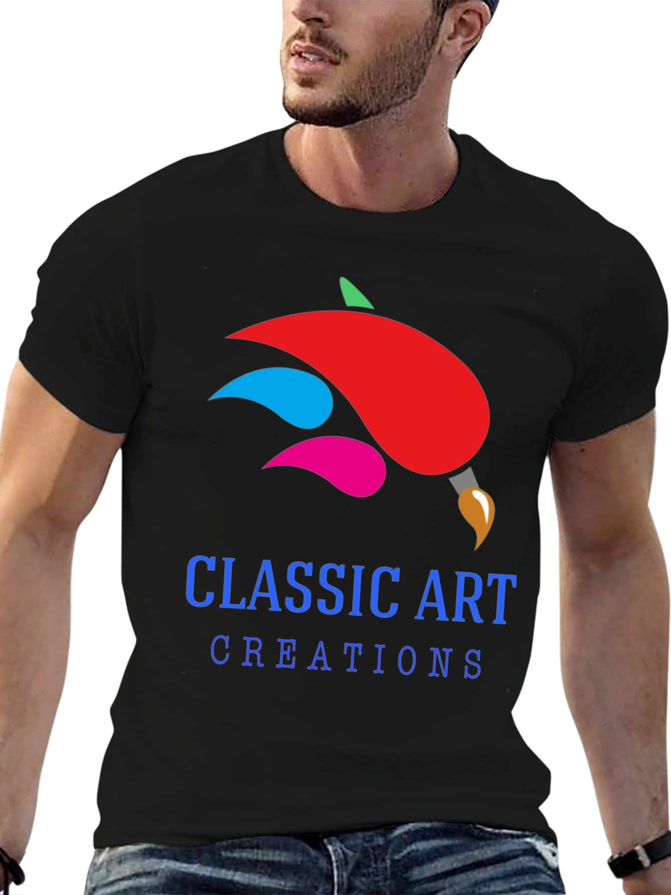Classic Art Creations T-Shirt