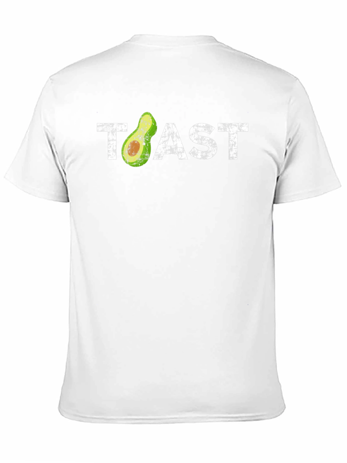 Avocado Toast Graphic Tee - Foodie T-Shirt