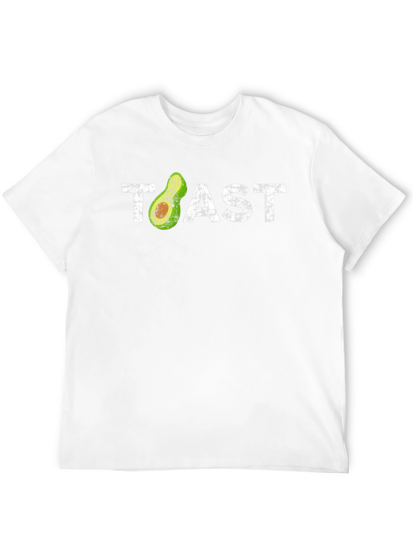 Avocado Toast Graphic Tee - Foodie T-Shirt
