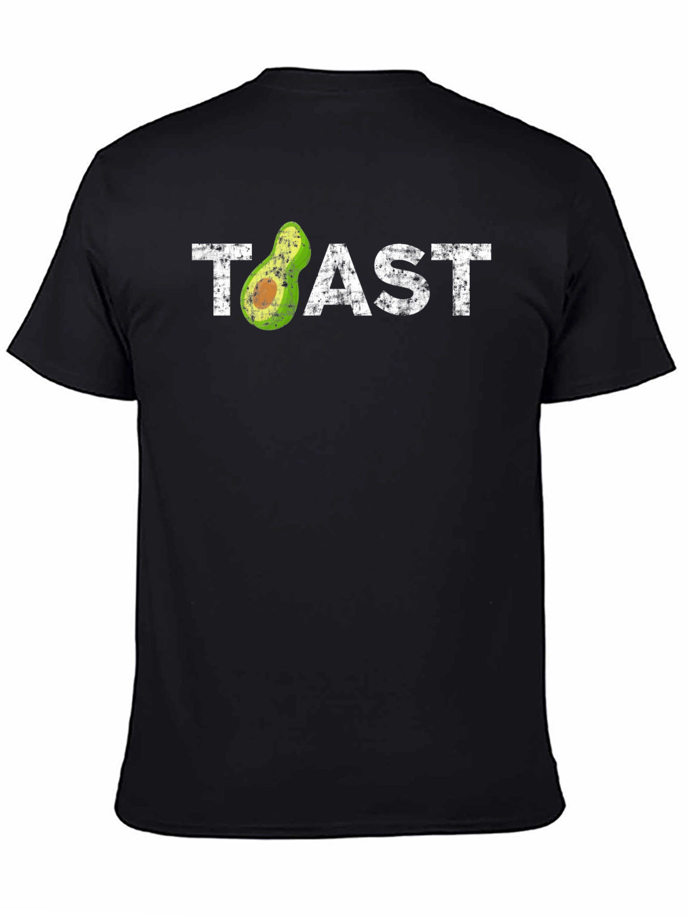 Avocado Toast Graphic Tee - Foodie T-Shirt