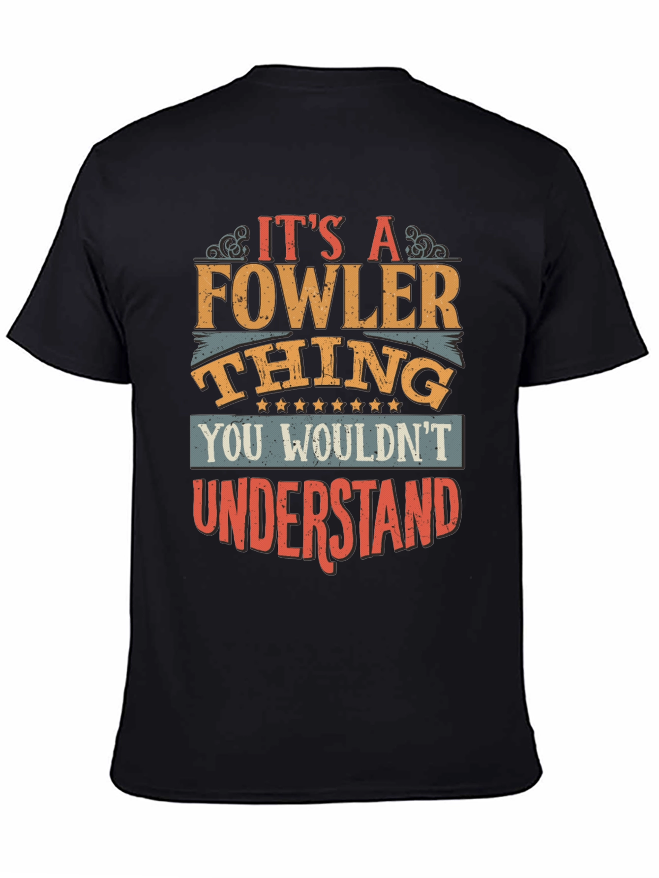 Its a Fowler Thing T-Shirt