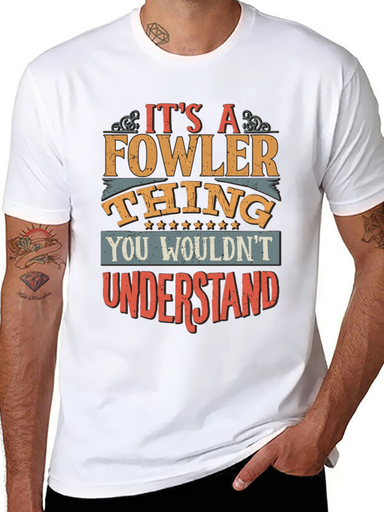 Its a Fowler Thing T-Shirt