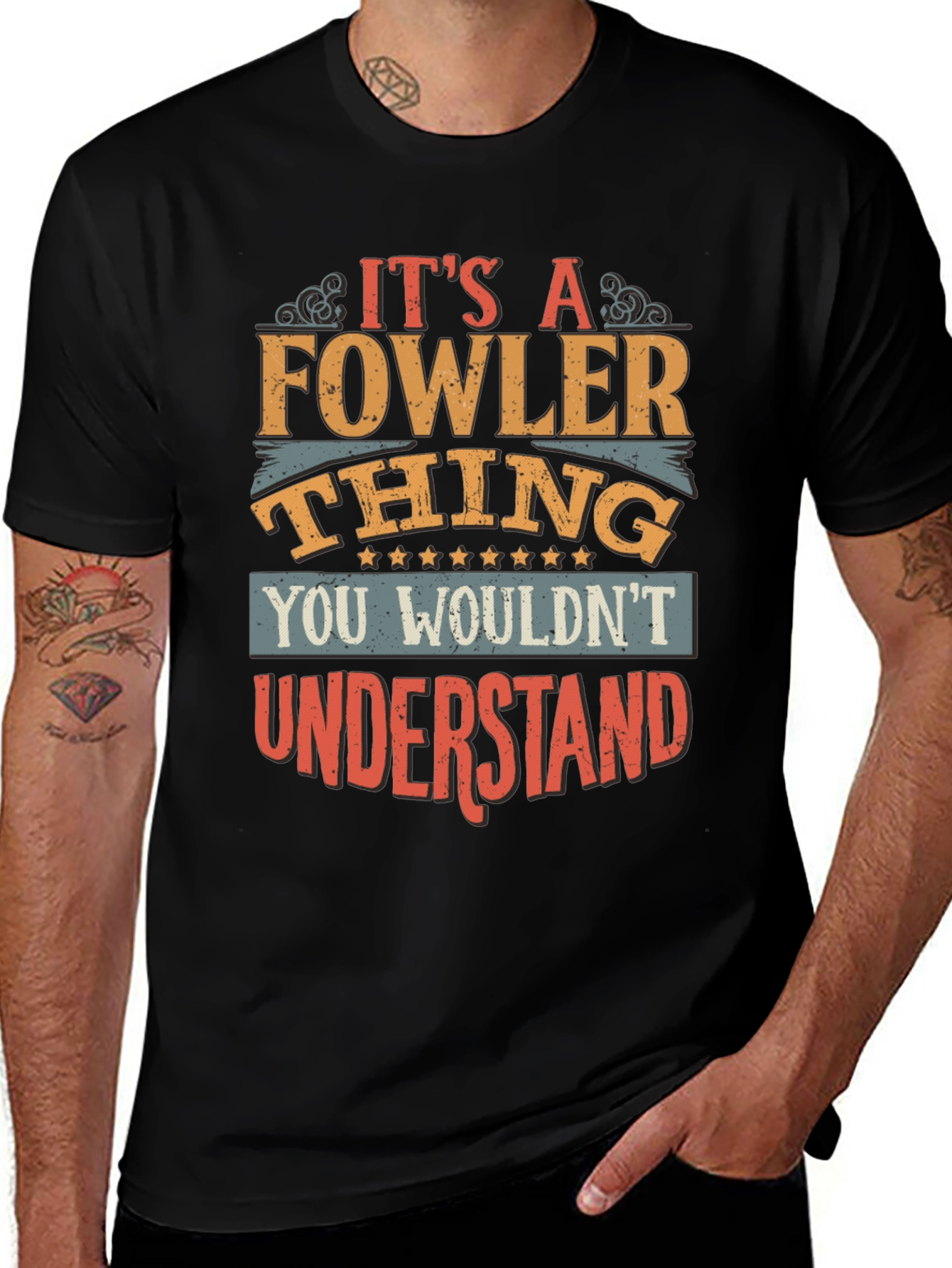 Its a Fowler Thing T-Shirt