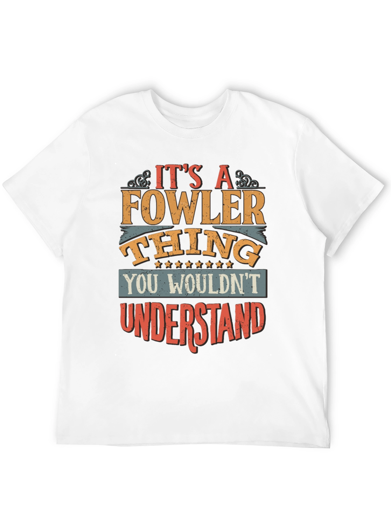 Its a Fowler Thing T-Shirt