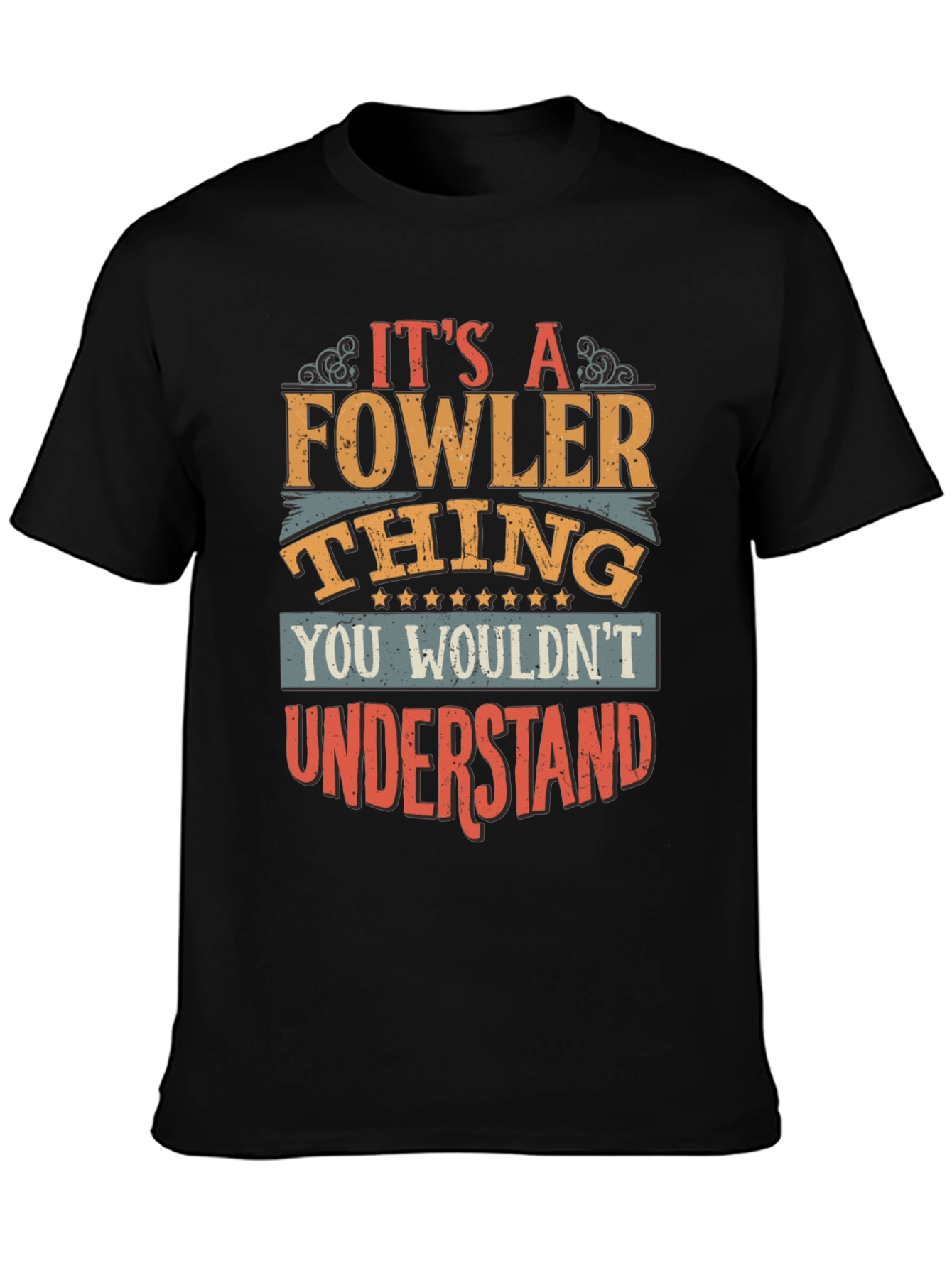 Its a Fowler Thing T-Shirt
