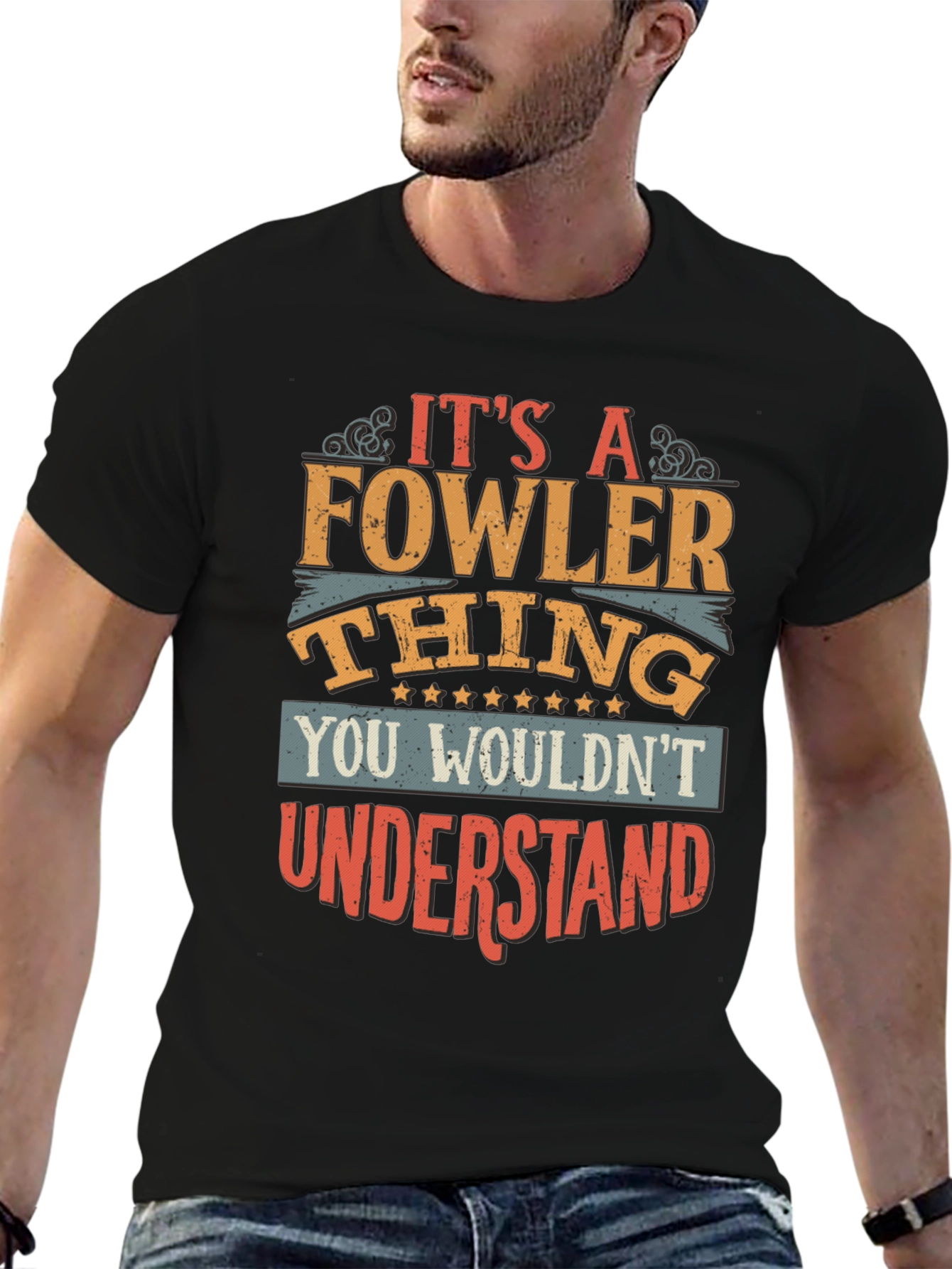 Its a Fowler Thing T-Shirt