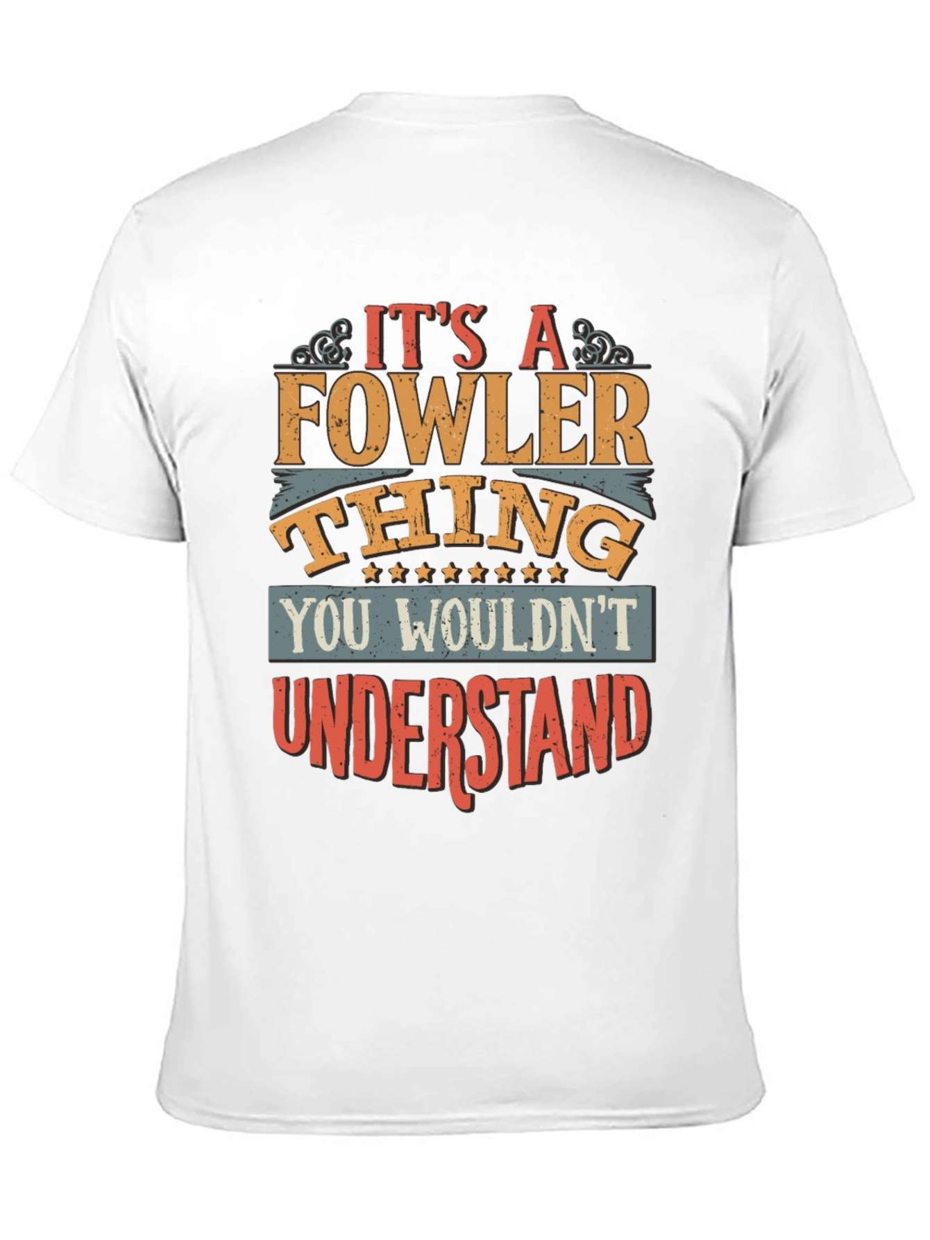 Its a Fowler Thing T-Shirt