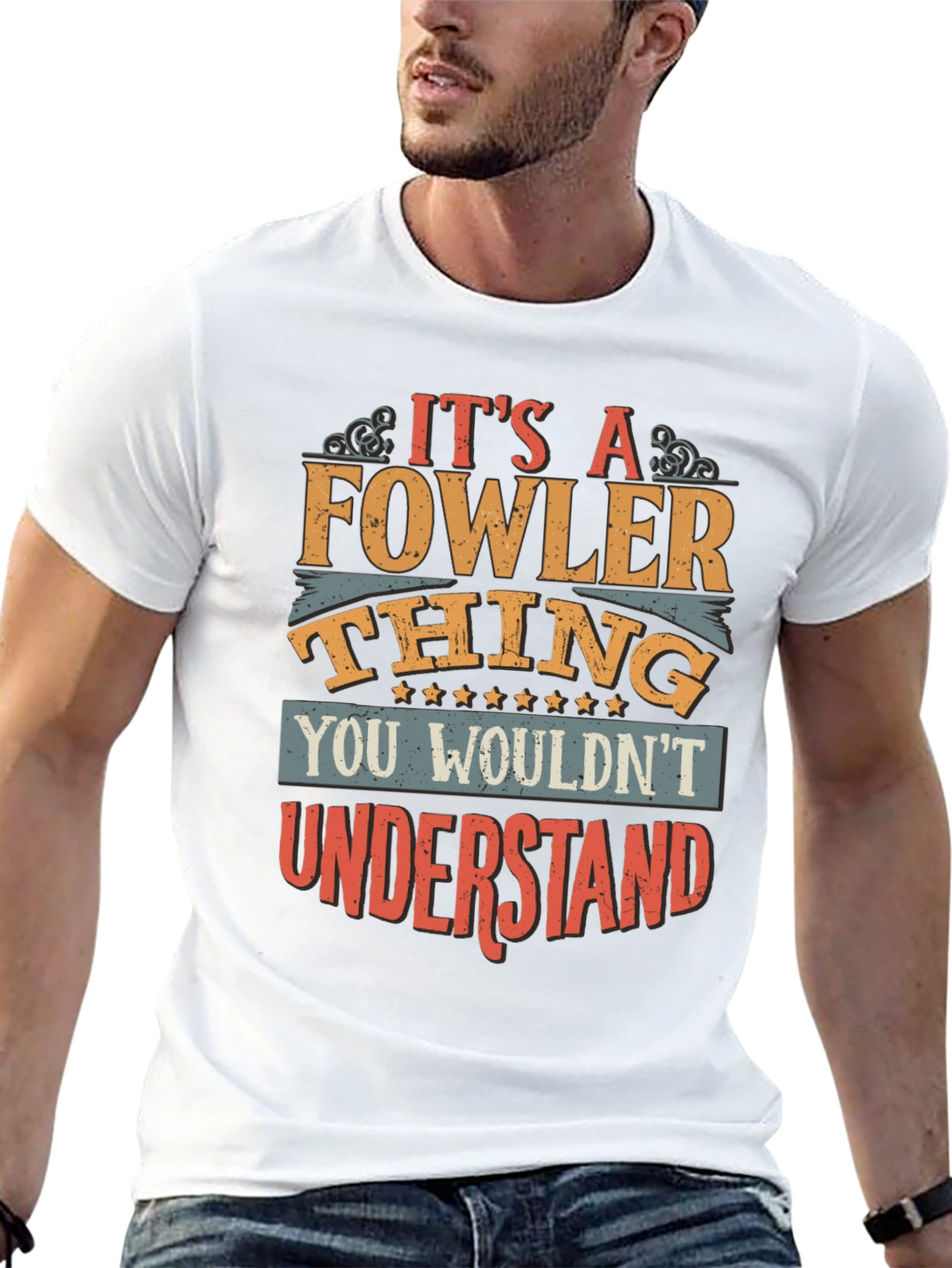 Its a Fowler Thing T-Shirt